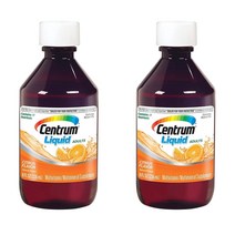 [2병세트] 센트룸 액상 종합 멀티비타민 리퀴드 236ml Centrum Liquid
