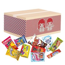 어메이징 랜덤박스 럭키박스 어린이용 (10p) X 4set 과자랜덤박스