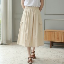 [웬디즈갤러리]카고 포켓 스커트 BSK010