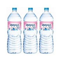 아이시스 8.0 생수, 2L, 30개