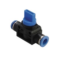 상아뉴매틱 원터치피팅 HVFF타입 HVFF10-10 핸드벨브 휘팅