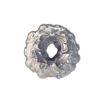 Nordic Ware 플래티넘 홀리데이 화환 번트 팬