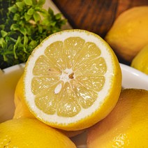 [레몬20과] 농가살리기 프리미엄 레몬 생과 칠레 생레몬 대용량 중대 10과 20과 3kg 5kg, 레몬 (10과 / 약 1kg 내외)