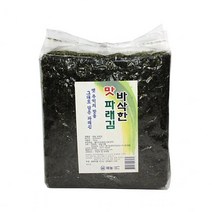 (면)해농 맛파래김100매(160g)