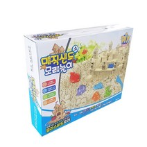 나누리sksgrow매직샌드 모래놀이 - 소 어린이용모래놀이 샌드놀이 모래장난감 찍기놀이 어린이모래놀이+sksgrow, ♥iwantbee, ♥iwantbee