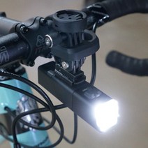 벨로샵 가시론 로드 콕핏 자전거 라이트 전조등 앞등 mtb 가민 전동킥보드, 7. NEW 1000루멘 스마트 라이트