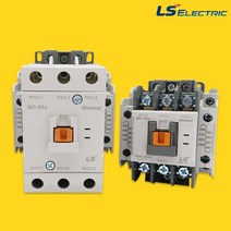 LS산전 전자접촉기 전자개폐기 열동형 과부하계전기 마그네트 스위치 MC 4종 모음, MC-40a