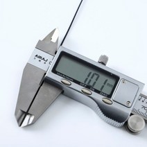 HQ BR01 검정 PVC 플라스틱 코팅 스테인레스 스틸 304 와이어 로프 케이블 총 직경 0.38MM-6MM, 08 1MM 7X7 30Meters