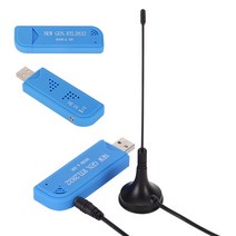 25 MHz ~ 1760 수신기 SDR RTL2832U R828D A300U FM 주파수용, 1개