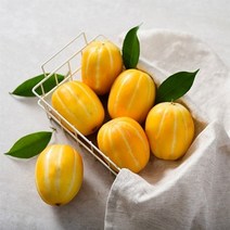 [자연맛남] 꿀맛남 성주 참외 2kg (대과3-6과), 단품