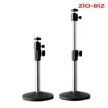 [ZIO-BIZ] 프로젝터 거치대 테이블(일자형) 빔 스탠드 받침대 삼각대, 프로젝터 거치대 테이블(일자형)_블랙