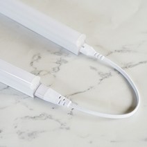 LED T5 전용 연결선 KM, KM 300mm