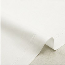 평직면 40수 -화이트 (21611-4)