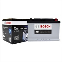 쌍용 코란도C 보쉬 자동차 배터리 AMS 90R, 단품
