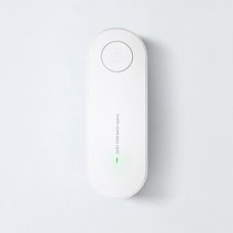 휴대용 USB 음이온 공기 청정기 냄새 제거제 침실 집 자동차, 11 white