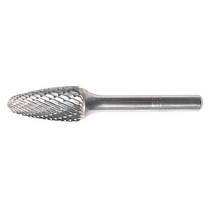 PROCUT 초경로타리바 SF-42MT 3X3X14mm, 1개