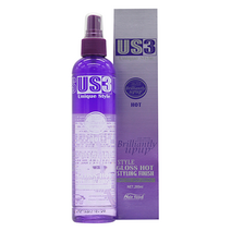 헤어푸드 떼루아 핫 스타일링 피니쉬 265ml, 1개