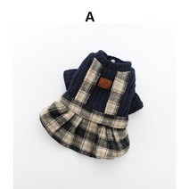 은서네가게 강아지옷 고양이옷 애견옷 애견의류 모음, A모델
