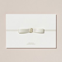 종이청첩장 바른손카드 러브라인(50장부터~), 150장(장 당 1125원)