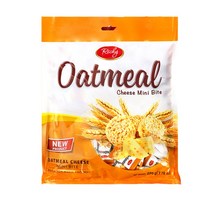 오트밀 치즈 미니바이트 220gx5개, 220g