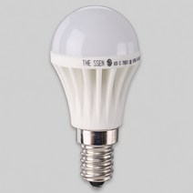 미니 크립톤 LED전구 3W 전구색 E14소켓 led, 1개, 상세페이지참조