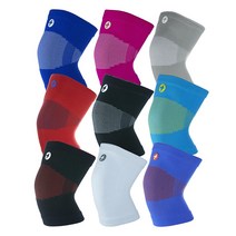 훅그립 무릎보호대 2.0 스쿼트 크로스핏 역도 무릎보호대, XL