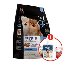 목우촌 펫9단 포메라니안 1.8kg+사은품, 포메리안 1.8kg, 닭