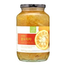 꿀유자차+꿀대추차1kg / 차선물세트
