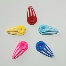 티걸이용 고무 티걸이 오링 에이밍 방향 숏티링 버디링 멀티링, 빨강