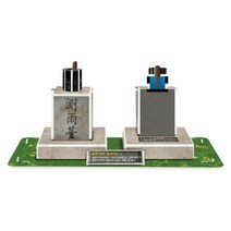 입체소설 측우기소 3D 역사 교구 공예 학습용 미술, 본상품선택, 1