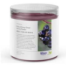 신서리티 폴란드 아로니아 파우더 100g, 4개