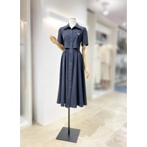 잇미샤 자수 포인트 쿨링 원피스 ITN5YOP220