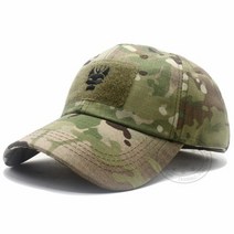 캡 야구 모자 스포츠 자외선 차단 패션 디자인 liberwood seal 팀 multicam 전술 camouflage camo 자수 남성 야외 스냅 백, cp