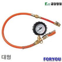 Foryou28765 금강정밀 타이어 게이지 대형 1개 기타 계측기 측정공구