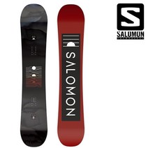 SALOMON PULSE 22-23 플랫 아웃 캠버 스노우보드 남성 일본 정품 살로몬 보드데크, 149cm