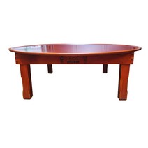 교자상 제사상 밥상 향로상 찻상-, 39번.원형상고급캡3.0