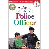 DK Readers L1 : Jobs People Do A Day in the Life of a Police Officer, DK Publishing