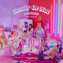(CD) 모모랜드 (Momoland) - Ready Or Not (3rd Single), 단품