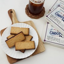 피코크 진하고 맛있는 초콜릿 샌드위치 135g x 6개 총 810g, 5개