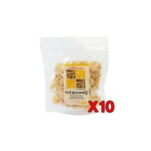 교육보상용 맛있는 말티즈 스낵 10봉 오래먹일수있는