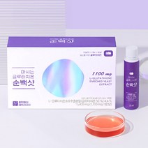 글루타치온 순백샷 1100mg 액상 장인정신에브리데이, 25ml, 28병
