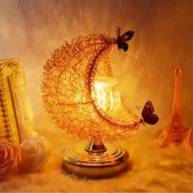 달LED 야간 조명 향수 에센셜 오일 램프 공기 아로마 디퓨저 220V 테이블 장식, 06 Gold_02 영국