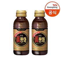 [KT알파쇼핑][광동] 진쌍화 100ml X 50병 /음료수/쌍화차, 기본상품