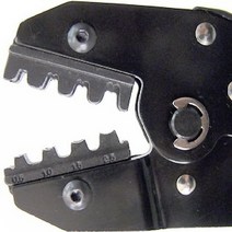 KFT 터미널 단자 전선 수공구 케이블 압착기 LY-48B, 상세페이지 참조