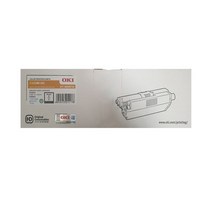 OKI C332dn MC363dn 시리즈 프리미엄정품토너, 정품 노랑토너_C332 Y, 1개