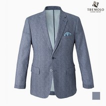 [TREMOLO] 남성 강연폴리 자켓TRBFUWY2111