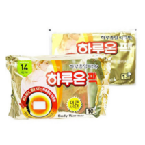 하루온팩 핫팩 (2022년 최신제조), 하루온팩 50개입