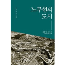노무현의 도시:세종시는 수도가 될 수 있을까, 미세움, 김규원
