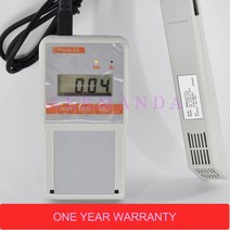 휴대용 투인원 가스 감지기 분석기 산소 및 이산화탄소 알람 PGas-24 O2/CO2, 한개옵션0