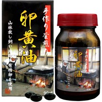 유우키제약 난유캡슐 난황레시틴 포스파티딜콜린, 1개, 90정